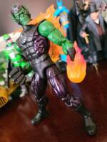 Super Skrull (Marvel Legends) Custom Action Figure