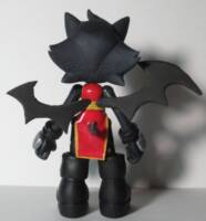 Feng the Bat (Sonic) Custom Action Figure