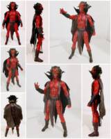 Mephisto (Marvel Legends) Custom Action Figure