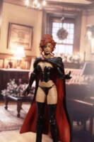 Black Queen (Marvel Universe) Custom Action Figure