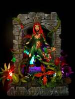 Jungle Venom, Evil Entrapment, Poison Ivy (Marvel Legends) Custom Action Figure