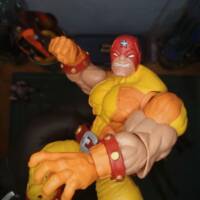 Charlie 27 - Guardians of the Galaxy (Marvel Legends) Custom Action Figure