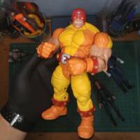 Charlie 27 - Guardians of the Galaxy (Marvel Legends) Custom Action Figure