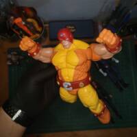 Charlie 27 - Guardians of the Galaxy (Marvel Legends) Custom Action Figure