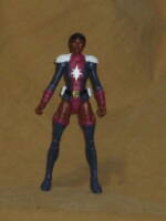 Kid Quantum (Legion of Superheroes) Custom Action Figure