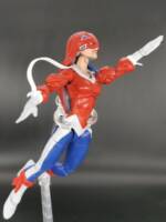 Captain Britain (Betsy Braddock 1989) (Marvel Legends) Custom Action Figure