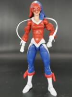 Captain Britain (Betsy Braddock 1989) (Marvel Legends) Custom Action Figure