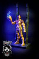 Gold Cyborg (DC Universe) Custom Action Figure