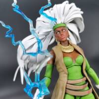 Storm (X-Men #312) (Marvel Legends) Custom Action Figure