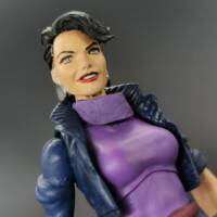 Yukio (Marvel Legends) Custom Action Figure