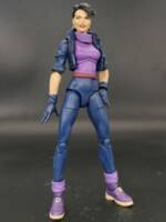 Yukio (Marvel Legends) Custom Action Figure