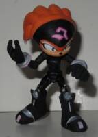 Shade the Echidna (Sonic) Custom Action Figure