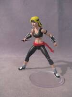 Dragon Blade (Kano / Sonya Blade) (Mortal Kombat) Custom Action Figure