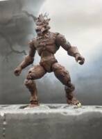 Werewolf (Fortnite) Custom Action Figure