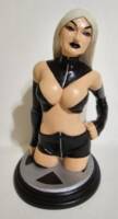 Emma Frost (X-Men) Custom Statue / Bust