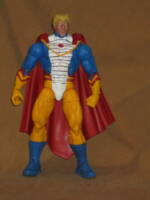 Energy Boy (Marvel Legends) Custom Action Figure