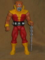 Space Parasite (Marvel Legends) Custom Action Figure