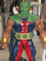 Space Parasite (Marvel Legends) Custom Action Figure