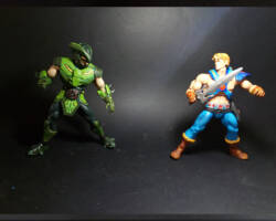Vakko 200x MOTU (Masters of the Universe) Custom Action Figure