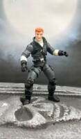 Frank Drake (Marvel Universe) Custom Action Figure