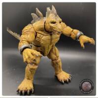 Stegron, The Dinosaur Man (Marvel Legends) Custom Action Figure