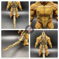 Stegron, The Dinosaur Man (Marvel Legends) Custom Action Figure