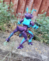 Bug-Eye (Masters of the Universe) Custom Action Figure