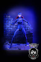 Wildcat (Yolanda Montez) (DC Universe) Custom Action Figure