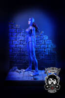 Wildcat (Yolanda Montez) (DC Universe) Custom Action Figure