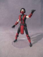 Female Ermac (Mortal Kombat) Custom Action Figure