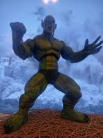 Braggdoom (Marvel Legends) Custom Action Figure
