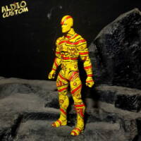Vector (U-Foes) (Marvel Legends) Custom Action Figure