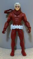 Crimson Commando (Marvel Legends) Custom Action Figure