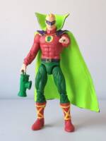 Alan Scott Green Lantern (JSA) (DC Multiverse) Custom Action Figure