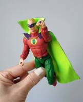Alan Scott Green Lantern (JSA) (DC Multiverse) Custom Action Figure