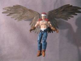 Canopus Wolph (Fantasy) Custom Action Figure