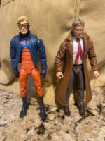 John Constantine and Animal Man (DC Universe) Custom Action Figure