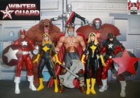 Perun, Slavic God of Thunder! (Marvel Legends) Custom Action Figure