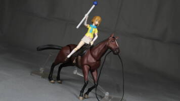 Mist (Fire Emblem) Custom Action Figure