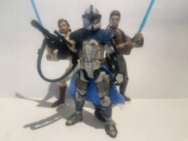 Alpha (Alpha-17) (Star Wars) Custom Action Figure