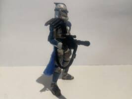 Alpha (Alpha-17) (Star Wars) Custom Action Figure