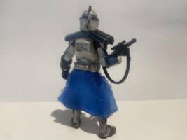 Alpha (Alpha-17) (Star Wars) Custom Action Figure