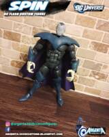 Spin (DC Universe) Custom Action Figure