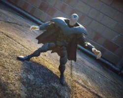 Spin (DC Universe) Custom Action Figure