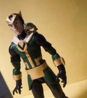 Kid Loki (Marvel Legends) Custom Action Figure