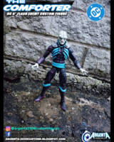 The Comforter (Flash) Custom Action Figure