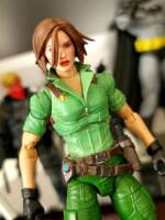 GI Joe Classified Lady Jay (G.I. Joe Classified) Custom Action Figure