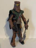 Chewbacca in Bounty Hunter Disguise (Star Wars) Custom Action Figure