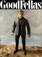 Goodfellas Ray Liotta Henry Hill figure (Movie Maniacs) Custom Action Figure