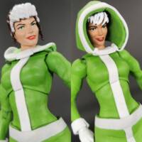 Rogue (Uncanny Avengers Vol 1) V3 (Marvel Legends) Custom Action Figure